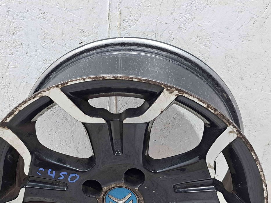 Set jante aliaj Citroen DS3 [Fabr 2009-2015] R17, 4X108