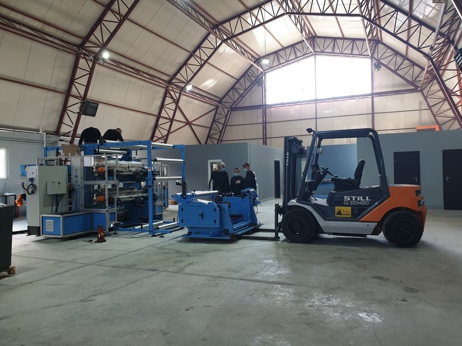 Stivuitor de inchiriat transport gratuit