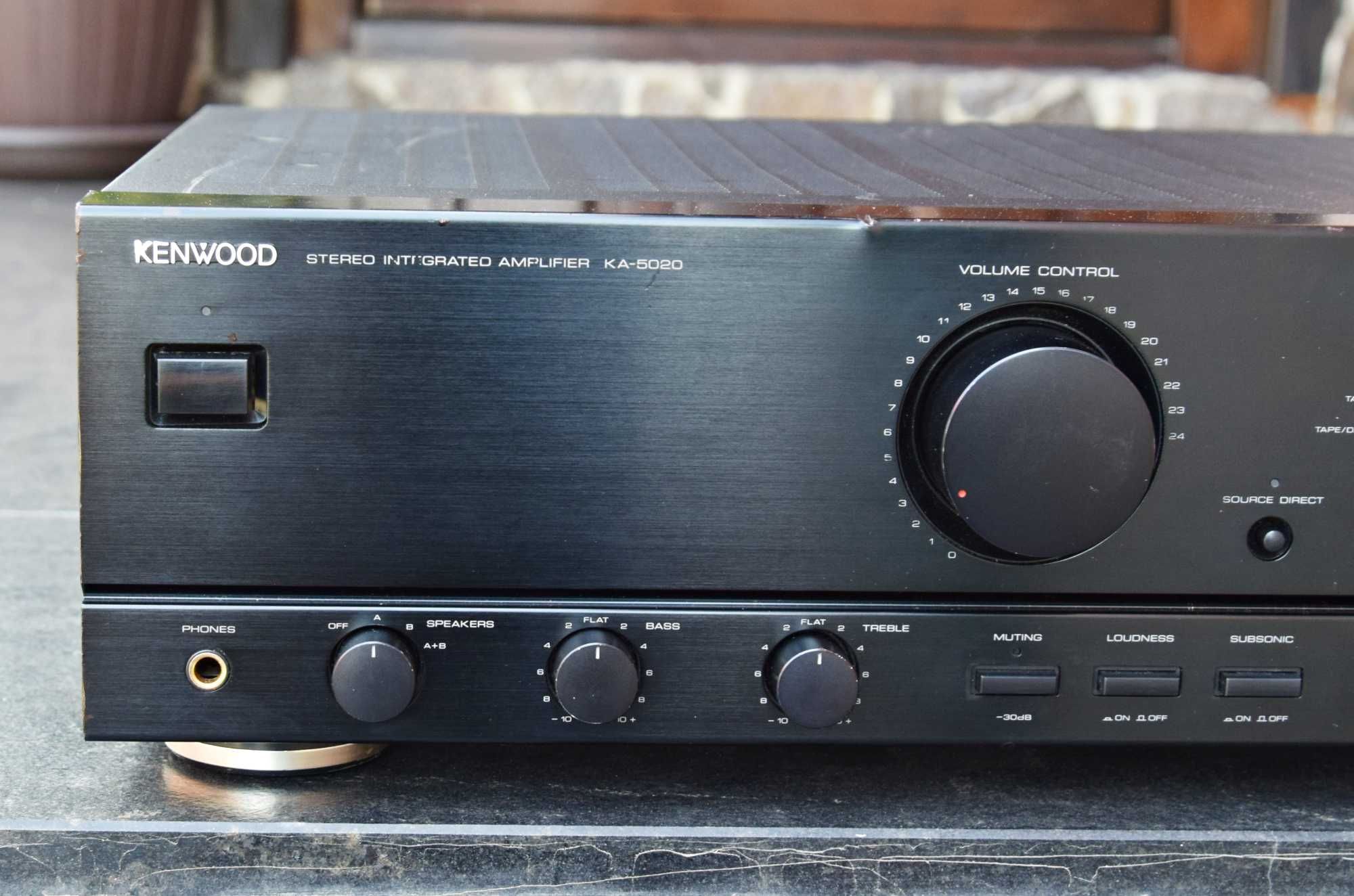 Amplificator Kenwood KA-5020