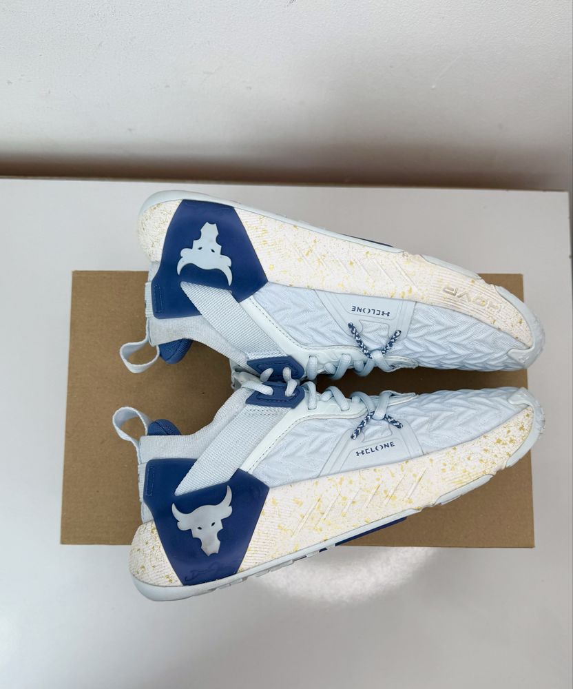 Under Armour Project Rock 6 (38.5) Маратонки)