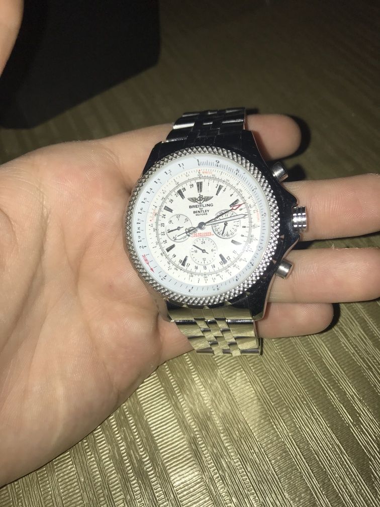 Breitling for bentley