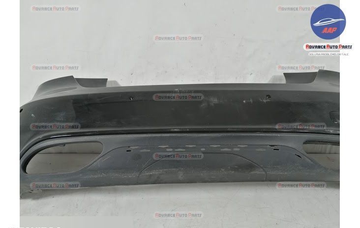 Bara Spate originala cu senzori si fusta Mercedes-Benz A-Class W176 (f