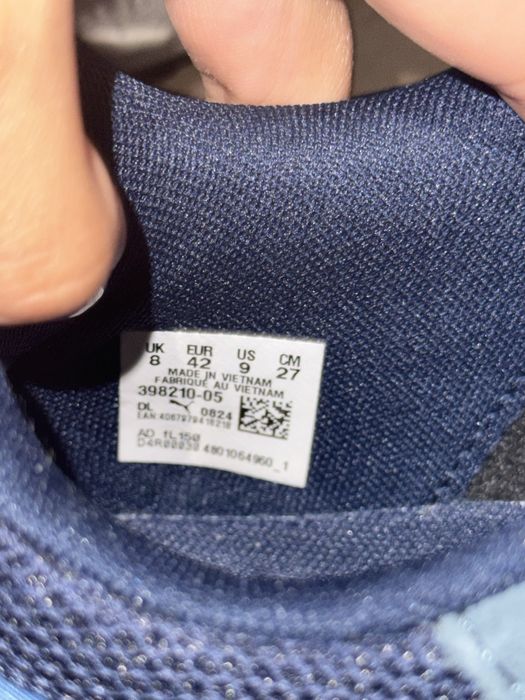 Мъжки маратонки Пума + подарък раница на Пума