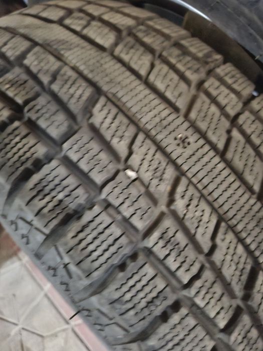 Срочно Продается зимняя резина в сборе с дисками от Каптивы 235/55/18