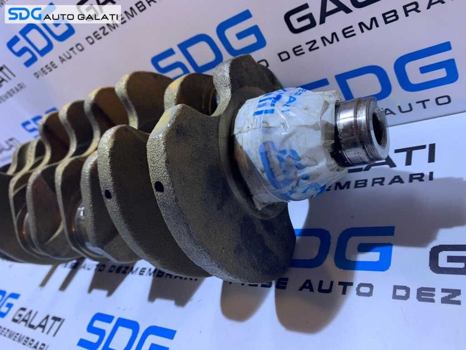 Vibrochen Arbore Cotit Volkswagen Polo 9N 1.6 16V BAH 2002 - 2008 Cod 036105101C