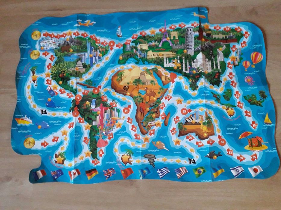 Детска занимателна игра