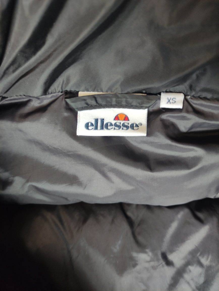 Дамско пухено яке Ellesse