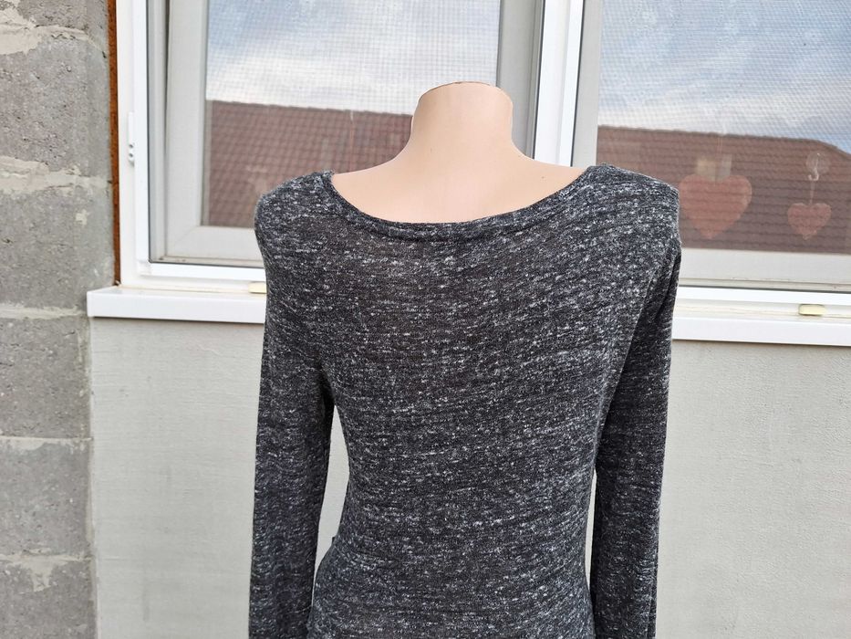 Bershka Black | rochie dama | bust 102 cm | mar. 40 - 42 | M - L