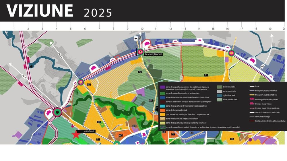 Proprietar vand teren Cartier Padurea Baneasa