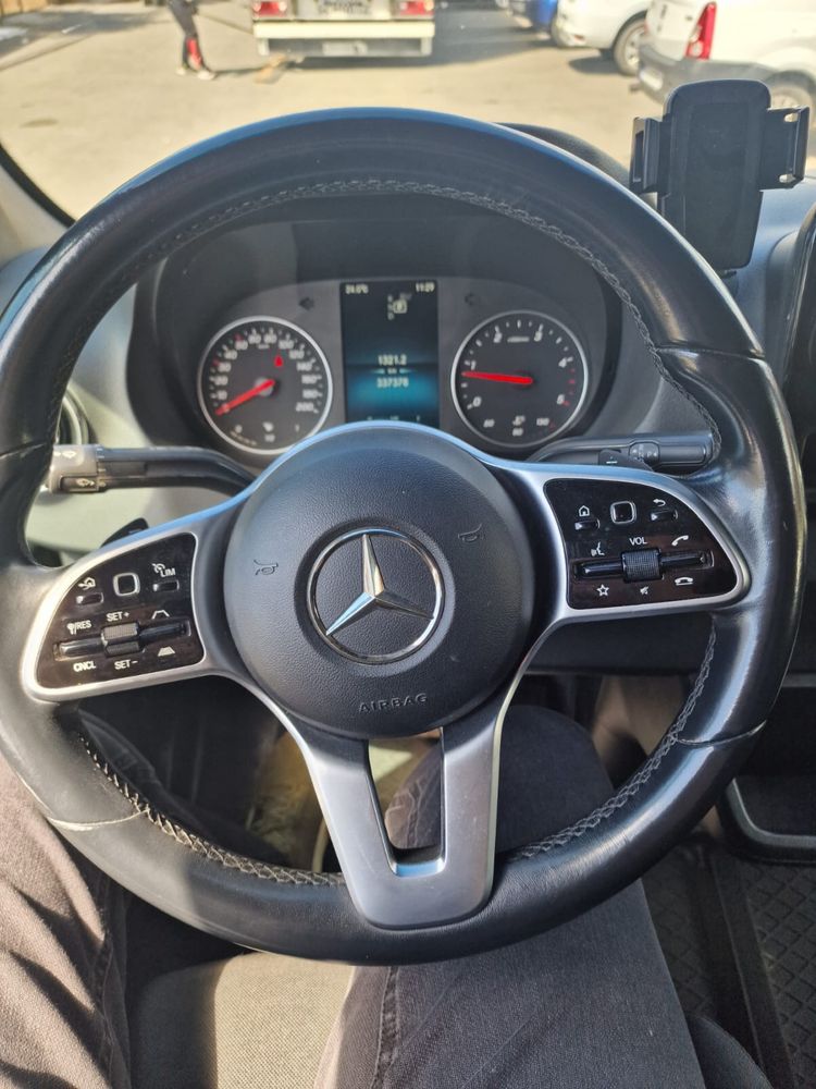 Mercedes Sprinter 316
