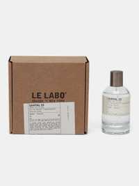 Мужской и женский парфюм Le Labo Santal 33, 100 мл