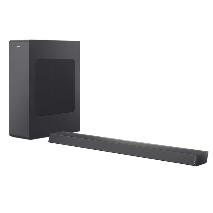 Soundbar Philips TAB6305/10 2.1 140W Subwoofer Wireless Dolby Audio