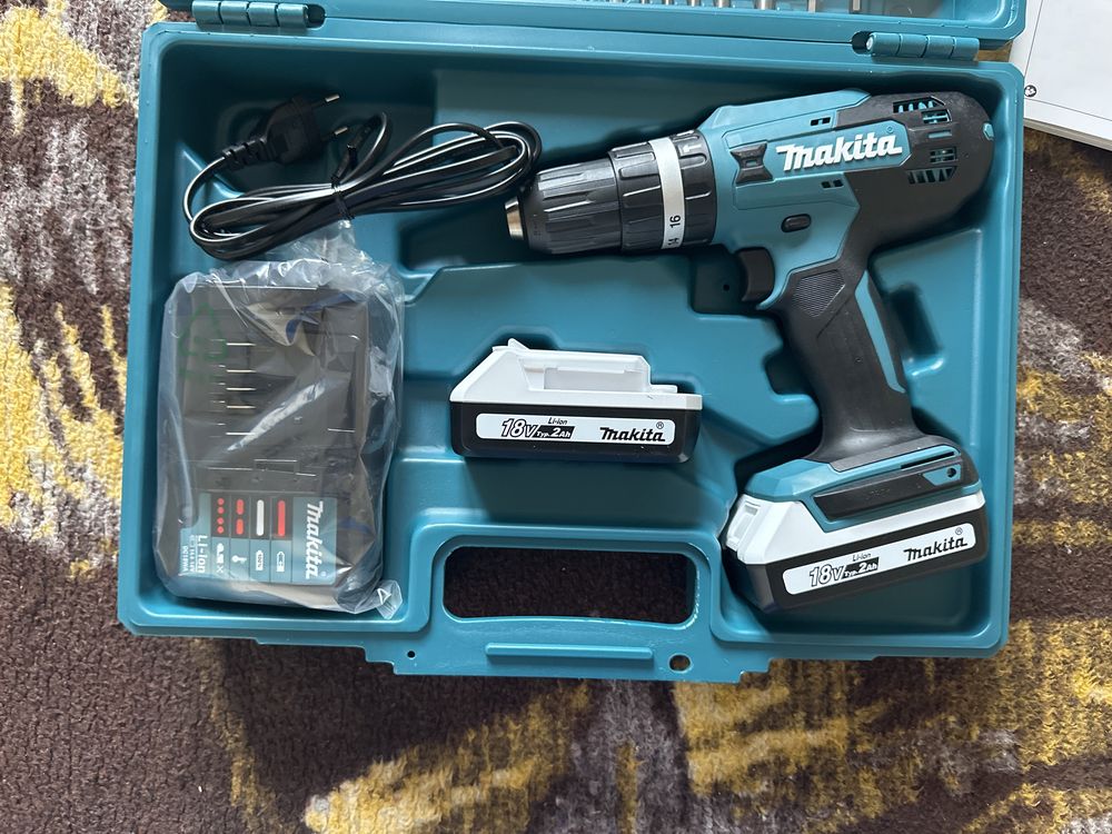 Makita HP488DAEX1