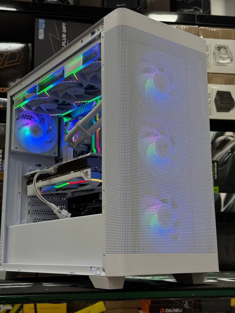 Core i5 14600kf + Rtx 4070 12gb