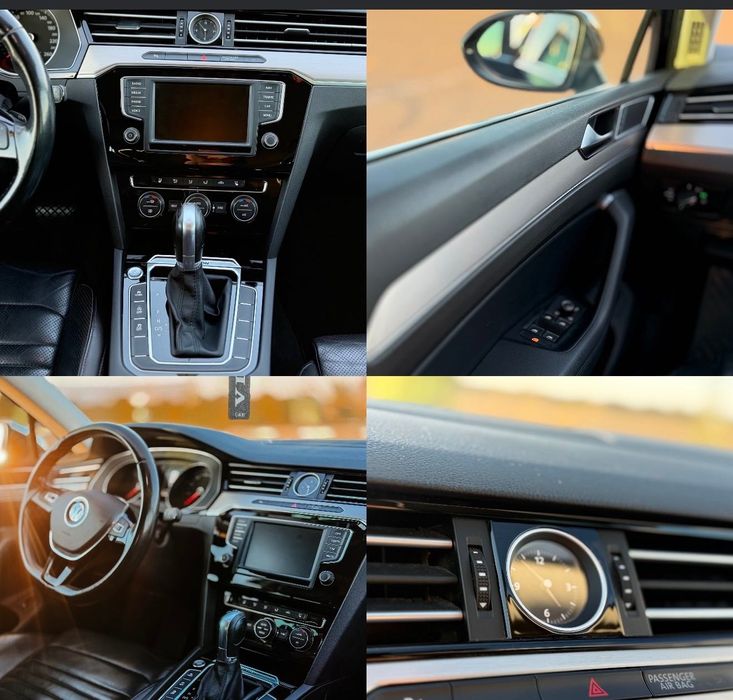 Passat B8 4Motion 240 CP