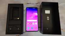 Samsung S10 Plus Full box