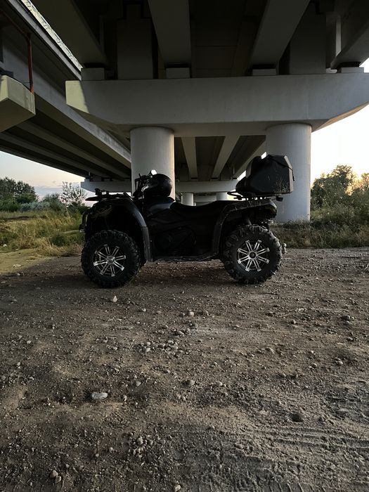 Atv cf moto 450l