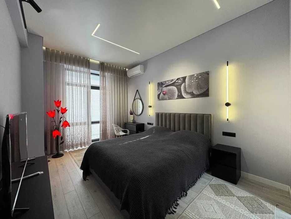 Аренда 2-комнатной на Садык Азимова