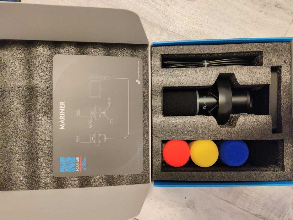 Microfon Aqirys Mariner