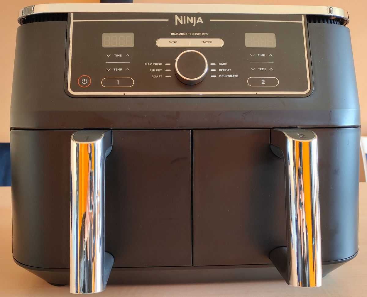 Air Fryer - Ninja Foodi MAX Dual Zone AF400EU