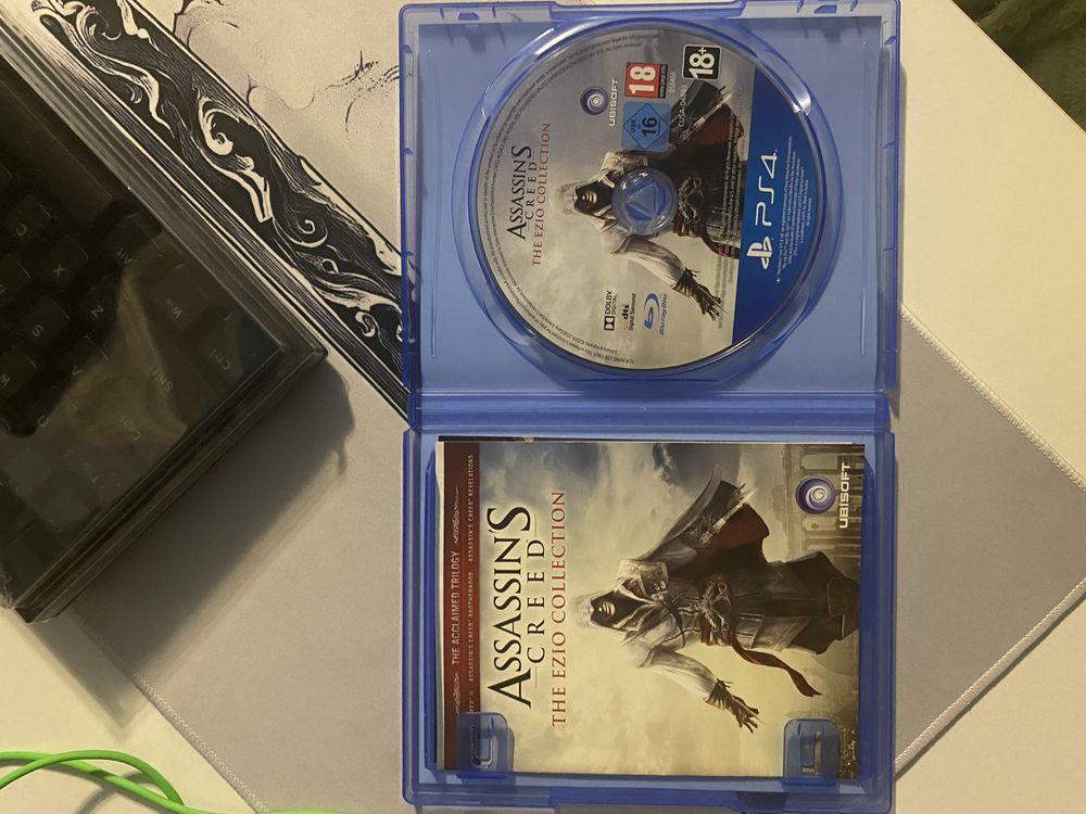 Продам игру на ps4