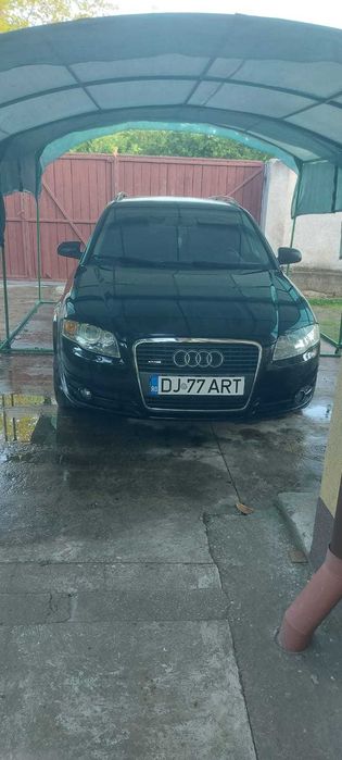Audi B7 Quattro an 2006