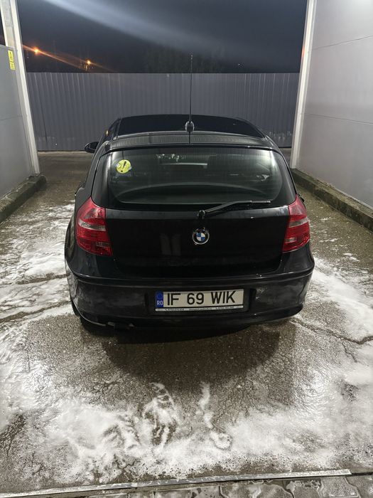 Bmw seria 1 E87 !