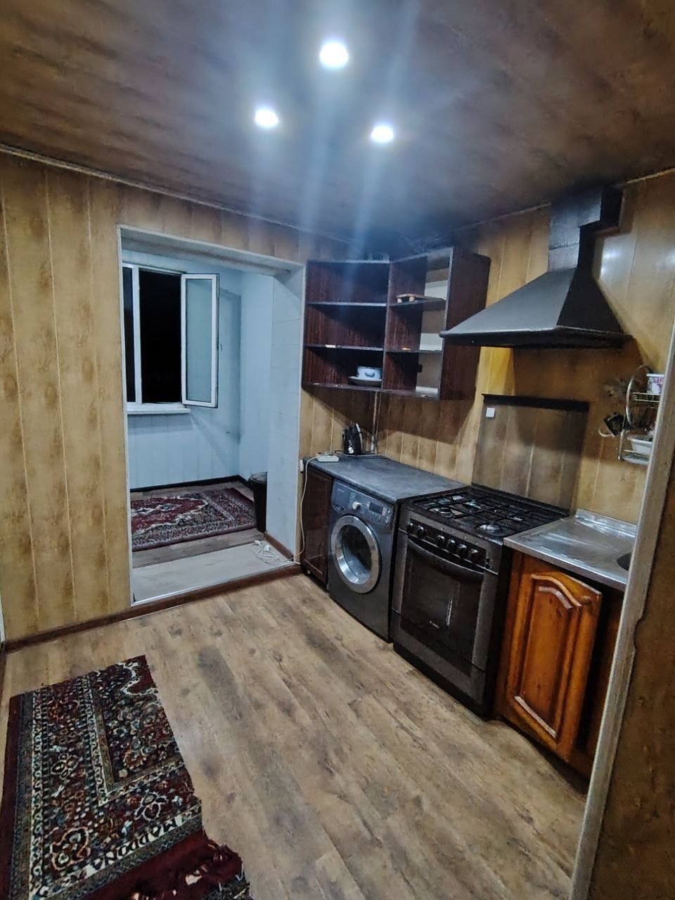 Срочно сдаётся квартира Микрорайон