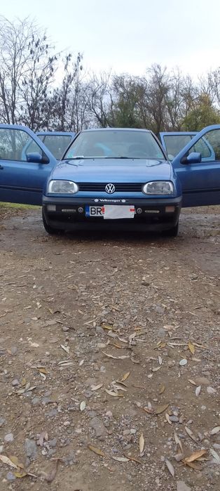Vând Volkswagen golf 3!