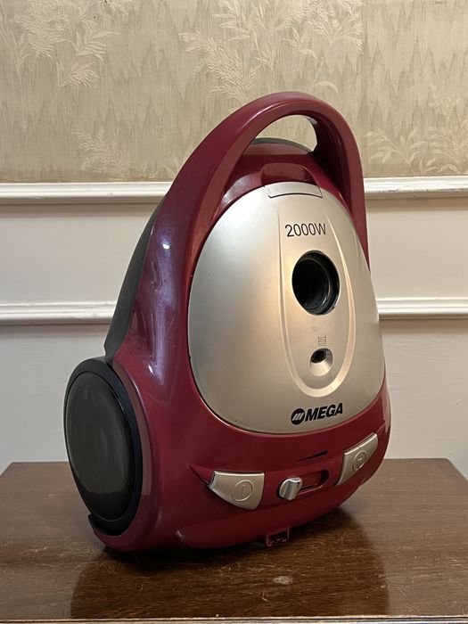 Пылесос MEGA MVC-126