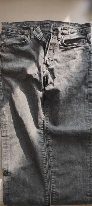 Blugi negrii H&M mărime 30