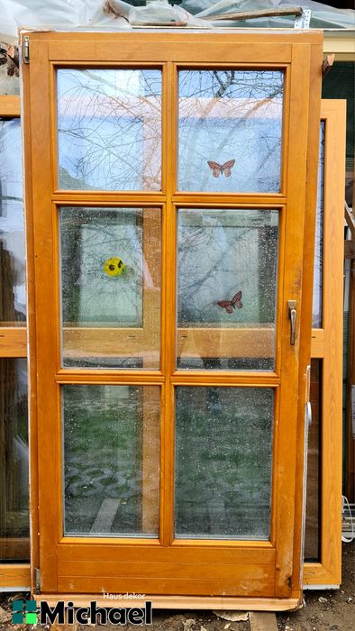 Termopan lemn masiv,Stejar,Austria(Georg 5114)