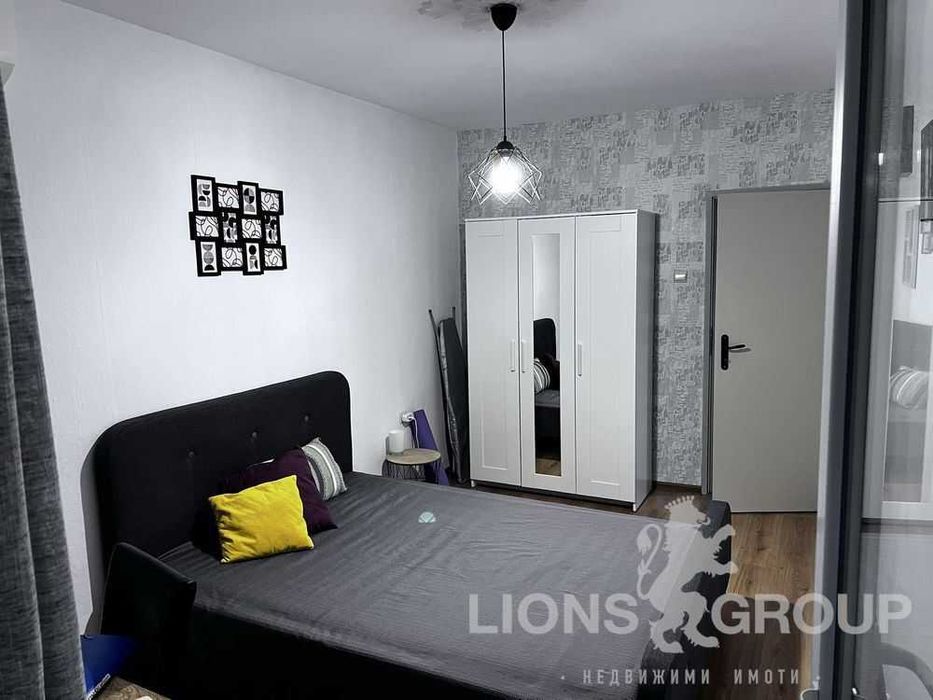 Дава се под наем Тристаен апартамент в Варна, Окръжна болница - 70 кв.м за 433.5 € - Снимка #7