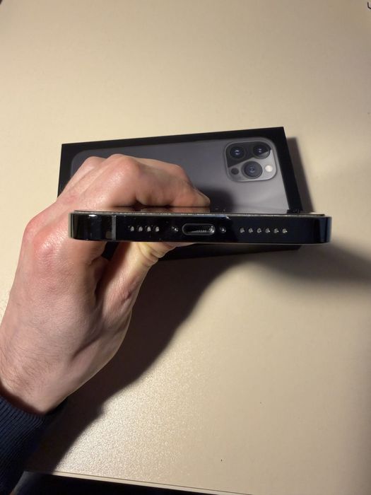 Iphone 13 pro max 256gb graphite