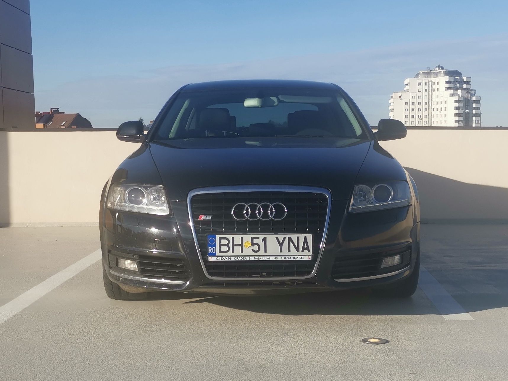 Audi A6 Euro5 Diesel