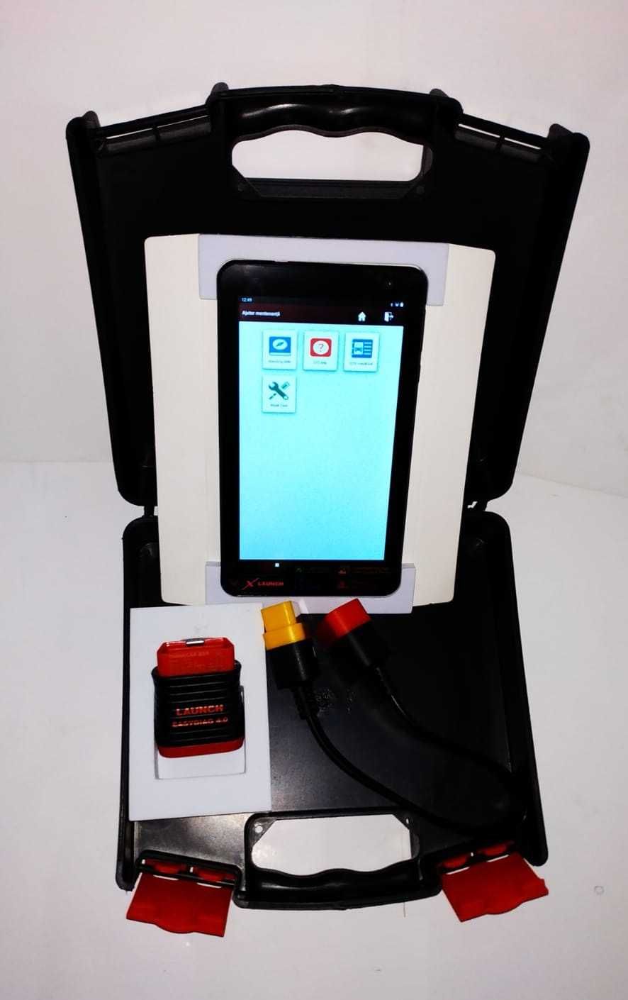 Interfata auto Launch Easydiag 4.0 + Tableta, Full Soft 2024/2025