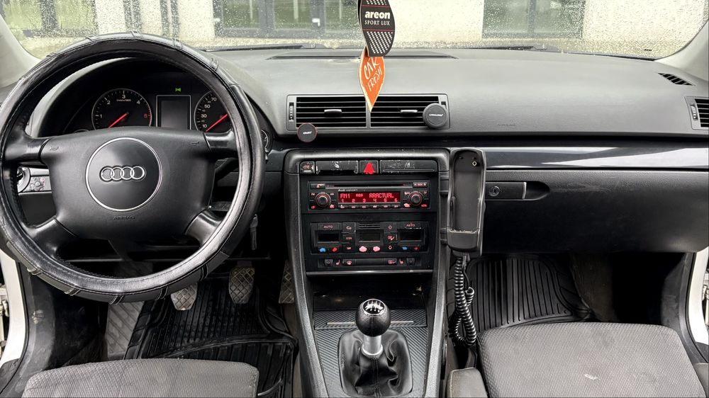 Audi A4 S-Line 2005 1.9TDI 131CP 6+1!!