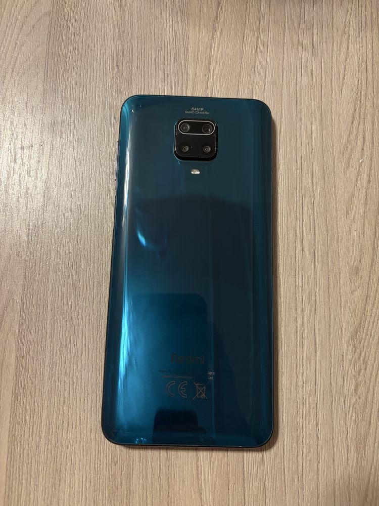 Redmi note 9 pro