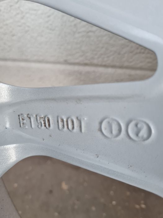 Оригинални джанти за ФОРД FORD R16 5x108 ET50 6.5J