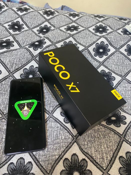 Xiaomi Poco X7 8/256gb