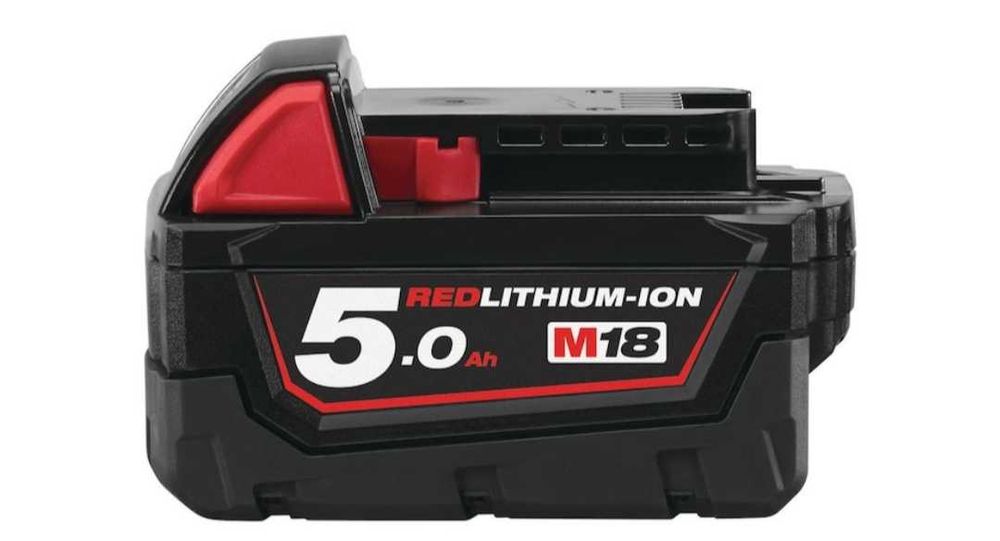Acumulator Milwaukee 18v 5ah