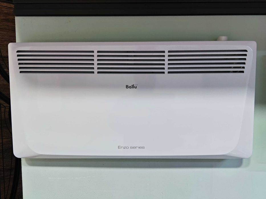 Obogrevatel isitgich Обогреватель Ballu Elektrolux aiwa