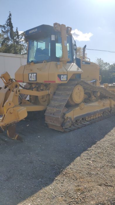 Închiriat Buldozer cu scarificator și GPS