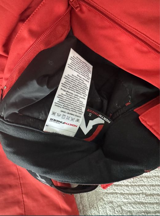 Pantaloni ski NorthFinder S 10k