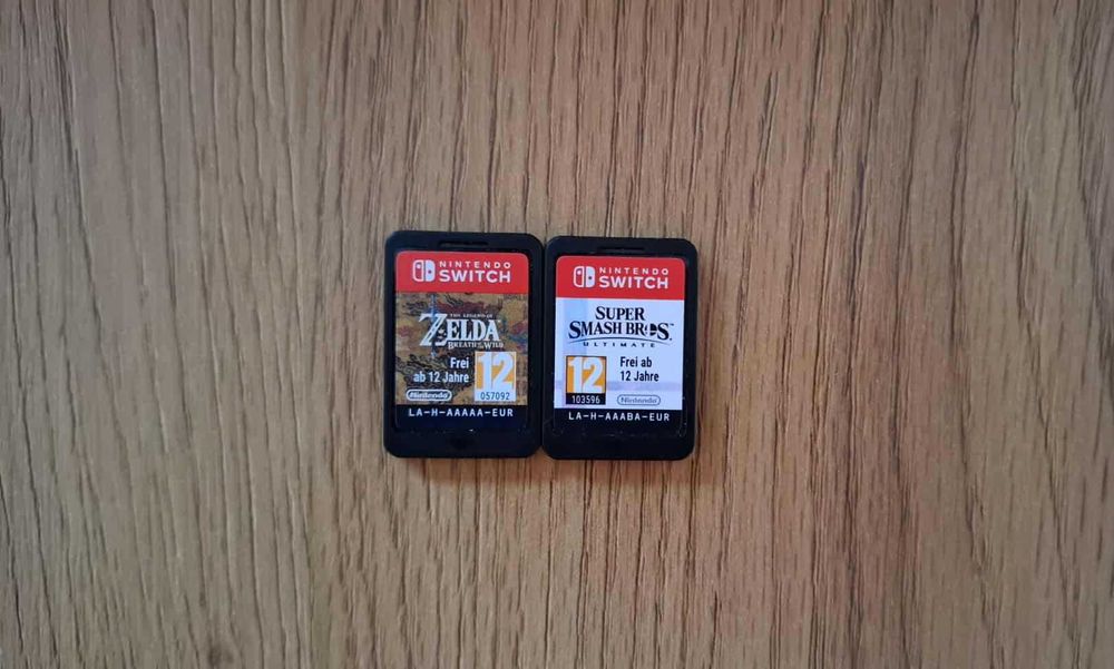 Игри за  Nintendo Switch
