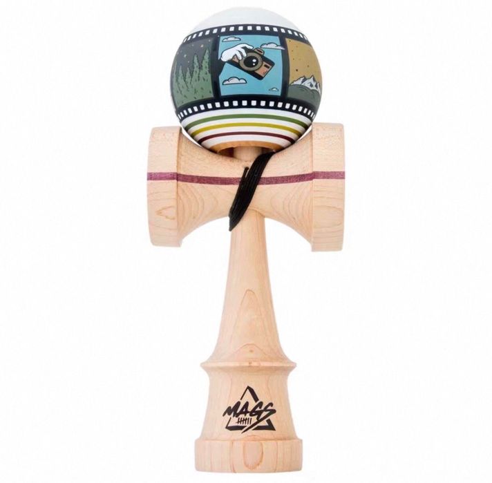 Kendama USA — Zach Magnuson Pro Model #MAGSMOD