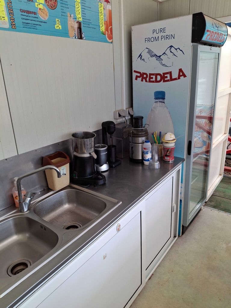 Дава се под наем Заведение в Созопол - 15 кв.м за 7649.49 € - Снимка #6