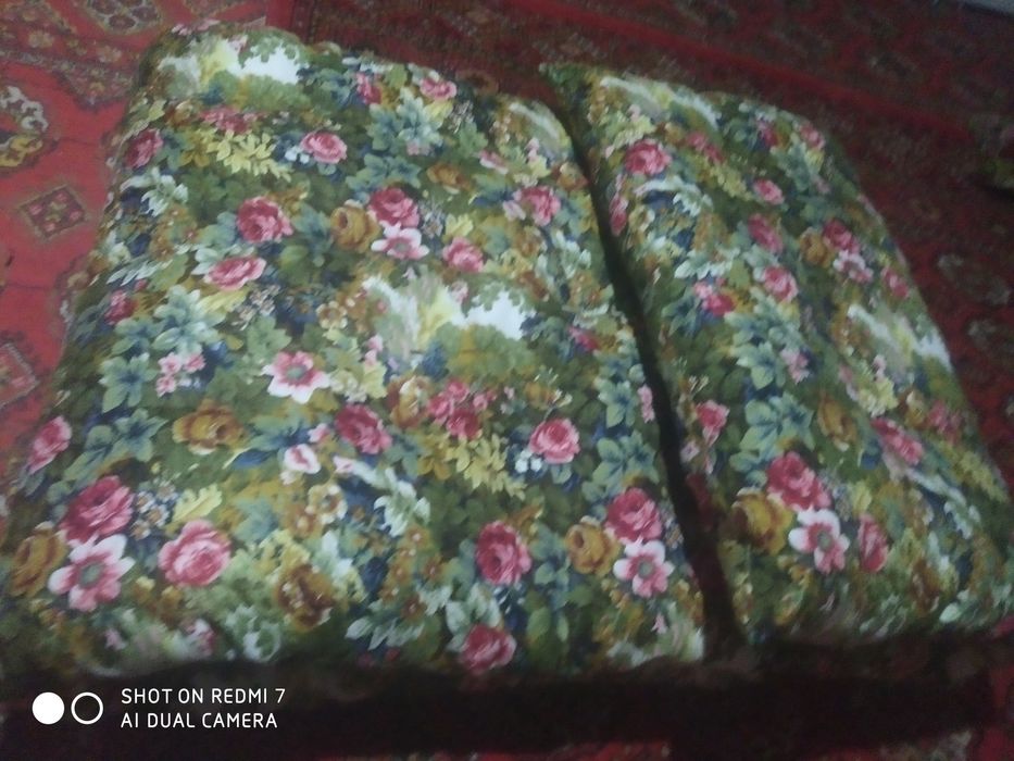 Курпачалар 100% пахта!