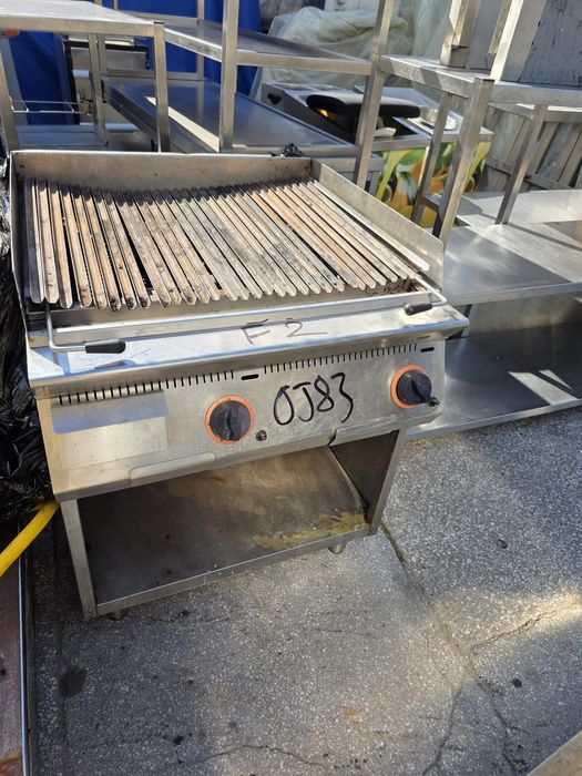 Газови плочи BLUE Seal 20броя,от 2500лв за 90на80см