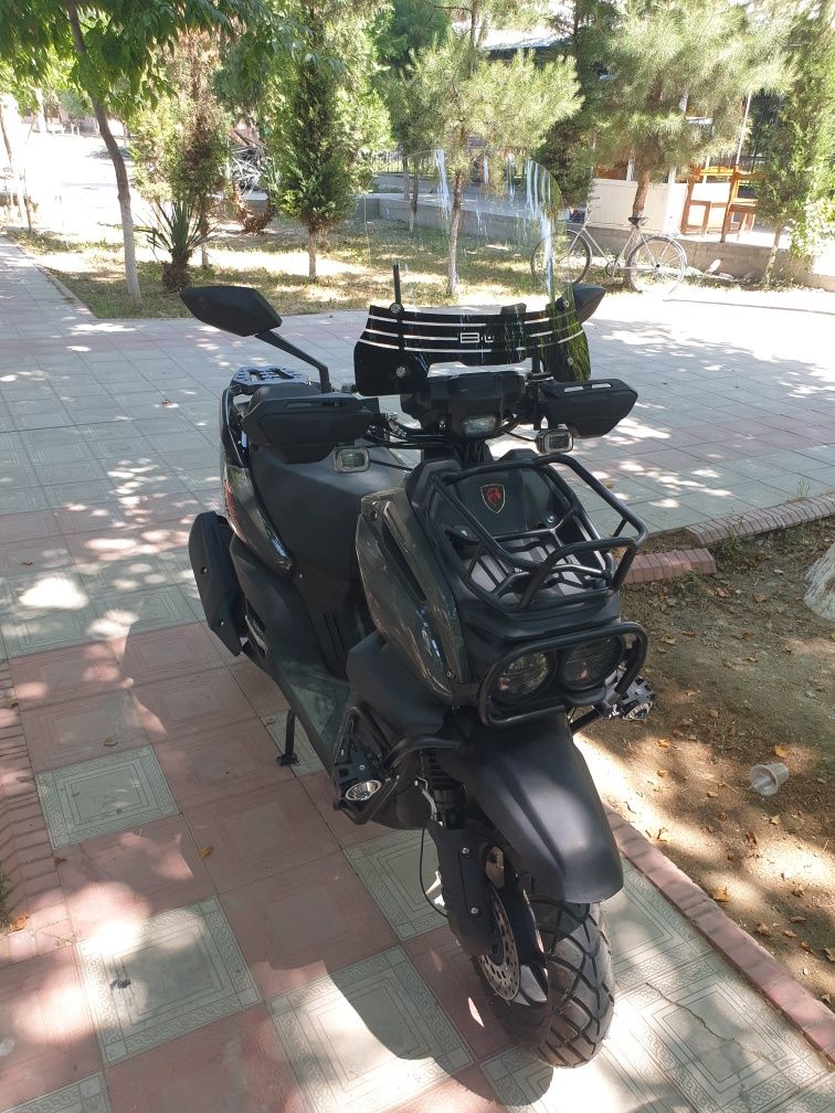 Skuter tank 2 mator 150 ko‘balik